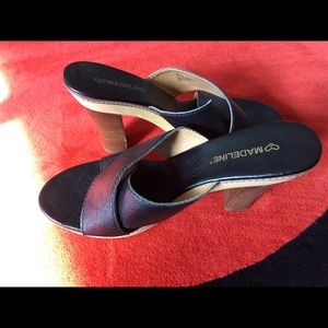 Madeline Size 11  woman’s heels